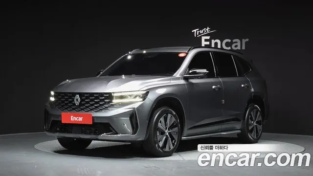 Renault Korea Grand Koleos