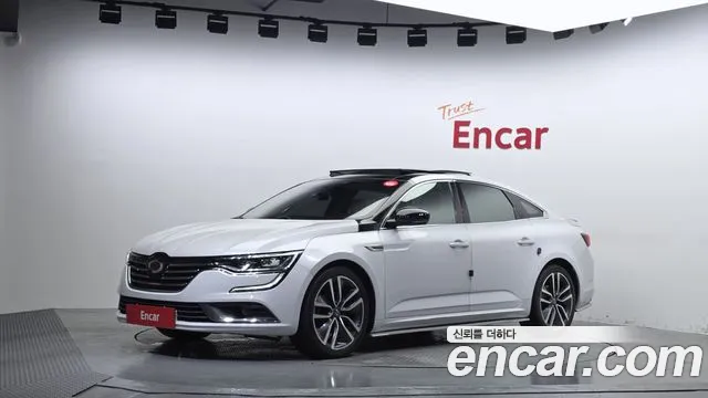 Renault Korea SM6
