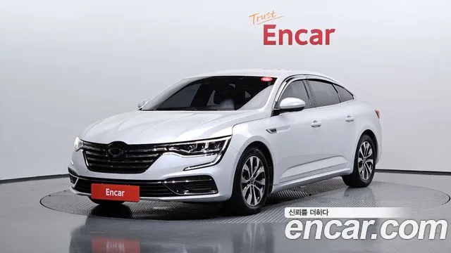 Renault Korea SM6