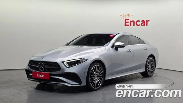 Mercedes-Benz CLS-класс
