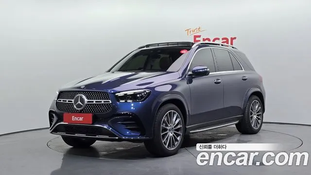 Mercedes-Benz GLE-класс