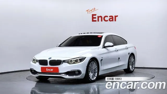 BMW 4 серия