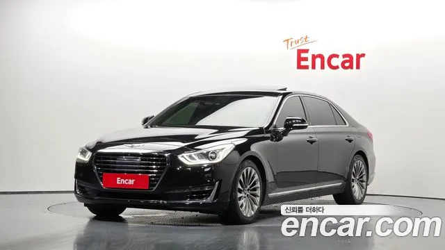 Genesis EQ900