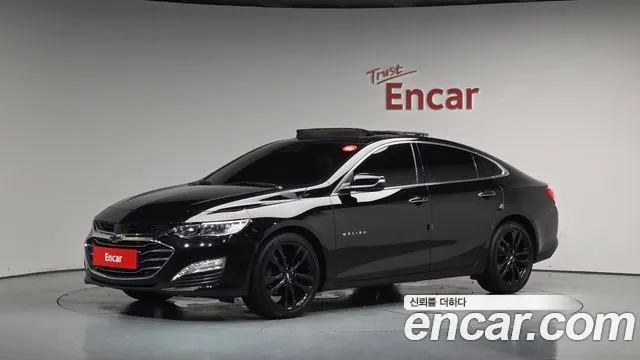 Chevrolet Korea Malibu
