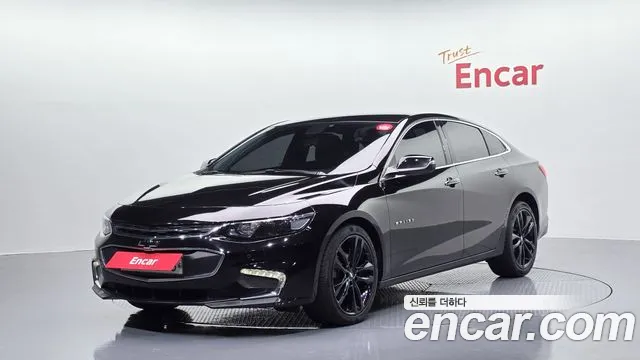 Chevrolet Korea Malibu