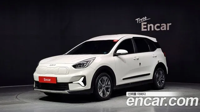 Kia Niro — экстерьер