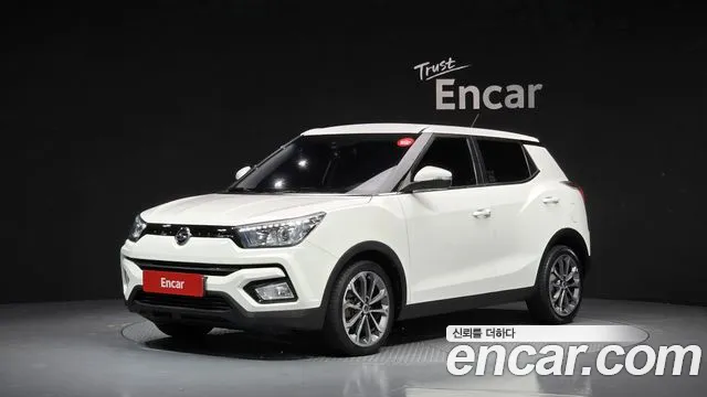 KG Mobility Tivoli