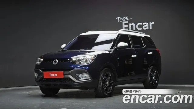 KG Mobility Tivoli