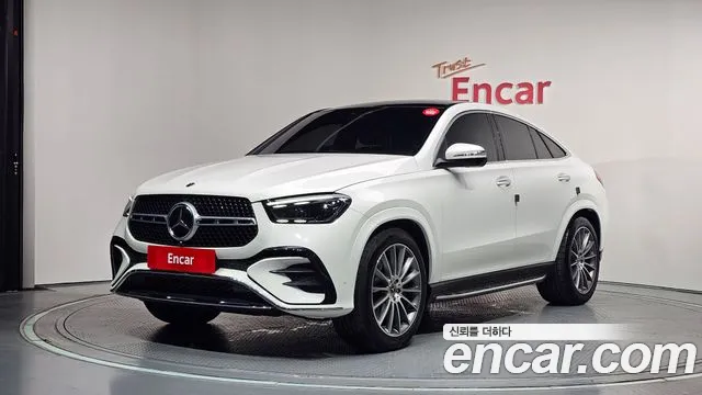 Mercedes-Benz GLE-класс