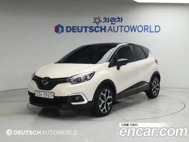 Renault Korea QM3