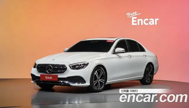 Mercedes-Benz E-класс