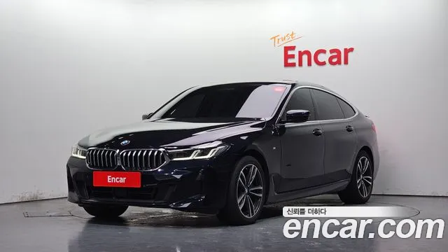 BMW Gran Turismo GT