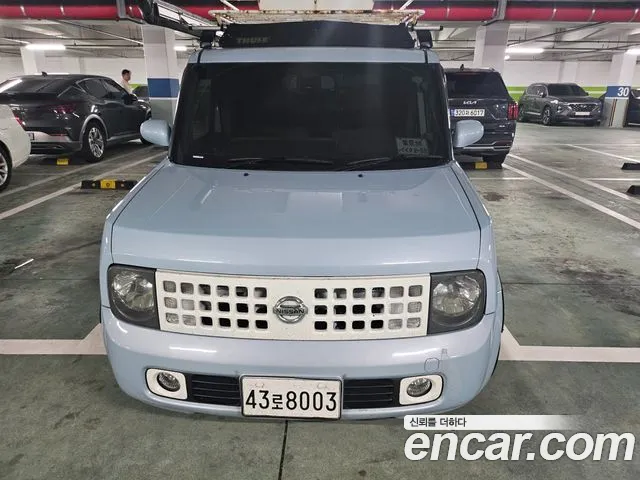Nissan Cube