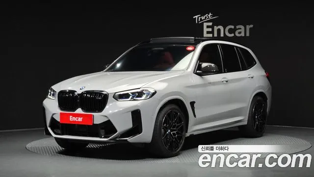BMW X3 M