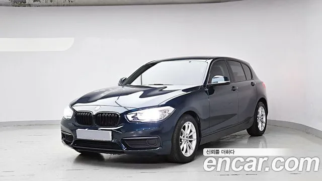 BMW 1 серия