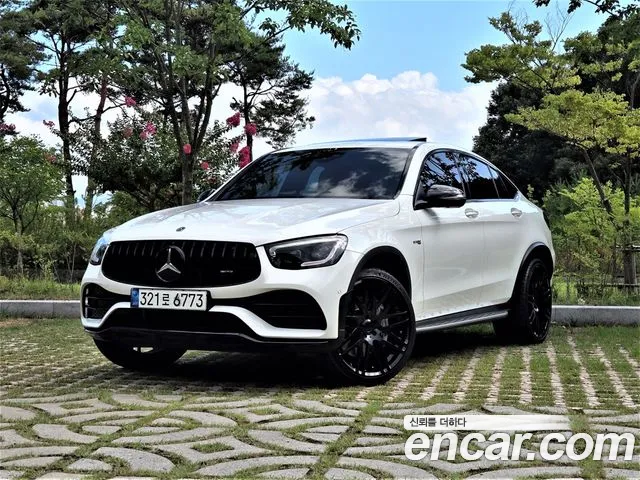 Mercedes-Benz GLC-класс