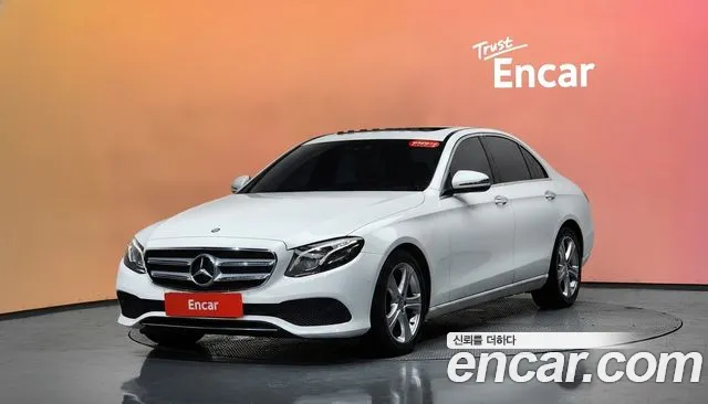 Mercedes-Benz E-класс