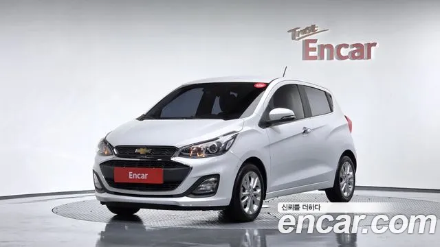 Chevrolet Korea Spark