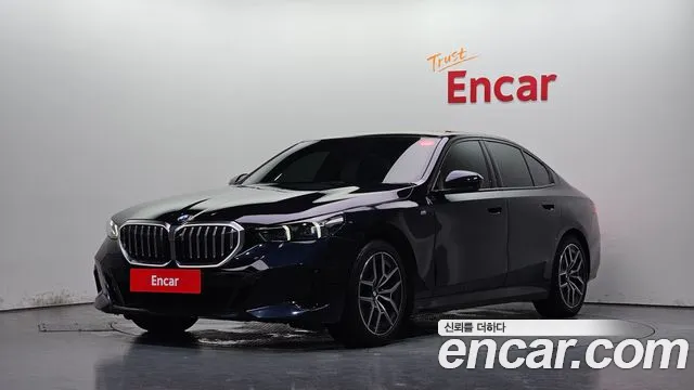 BMW 5 серия