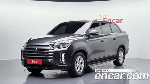 KG Mobility Rexton