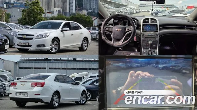 Chevrolet Korea Malibu