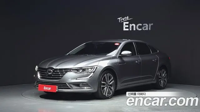 Renault Korea SM6