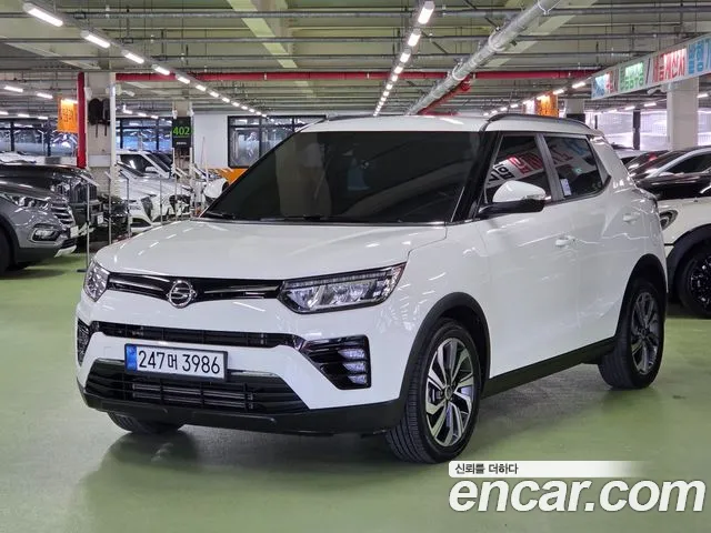 KG Mobility Tivoli