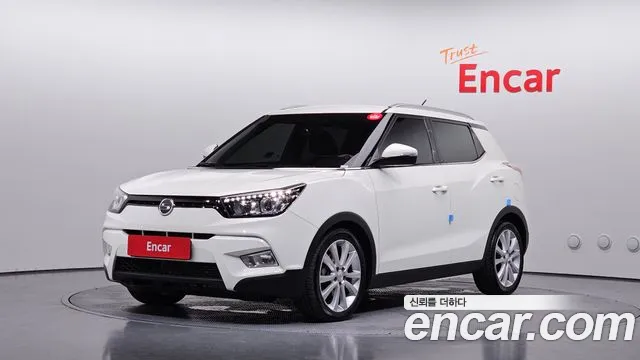 KG Mobility Tivoli