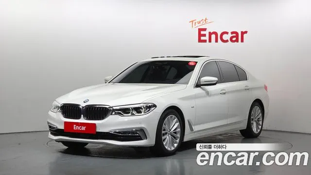 BMW 5 серия