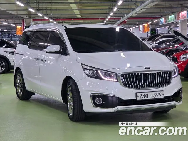 Kia Carnival