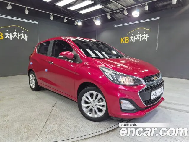 Chevrolet Korea Spark