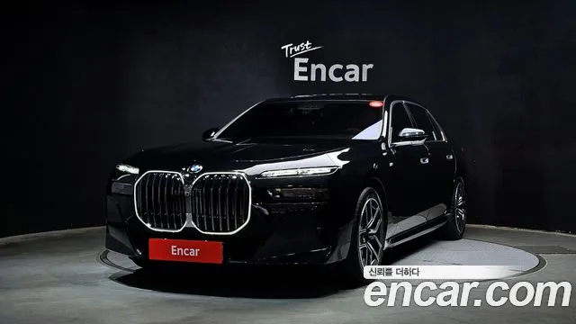 BMW 7 серия