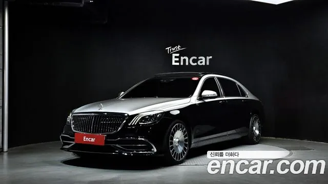 Mercedes-Benz S-класс