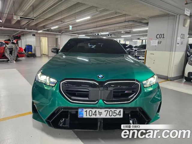 BMW M5