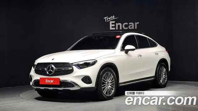 Mercedes-Benz GLC-класс