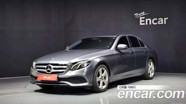 Mercedes-Benz E-класс
