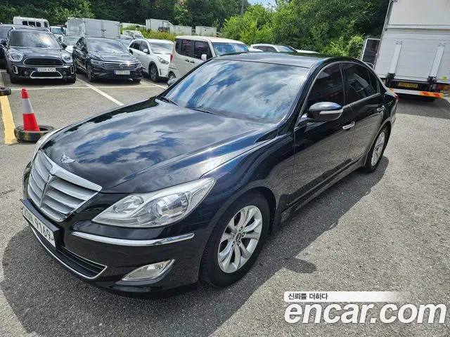 Hyundai Genesis