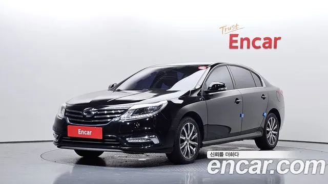 Renault Korea SM5