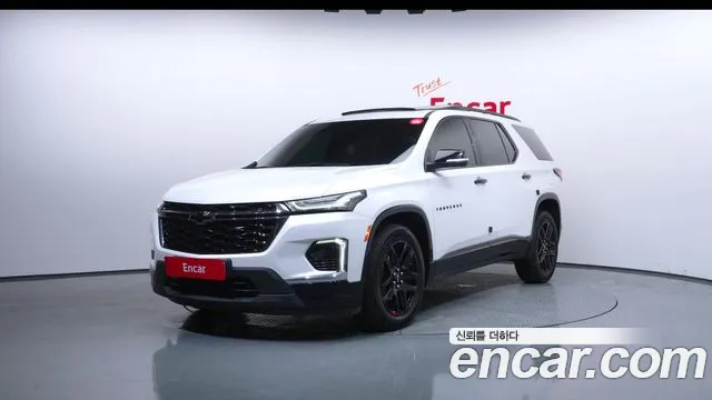 Chevrolet Korea Traverse