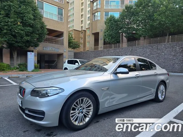 BMW 5 серия