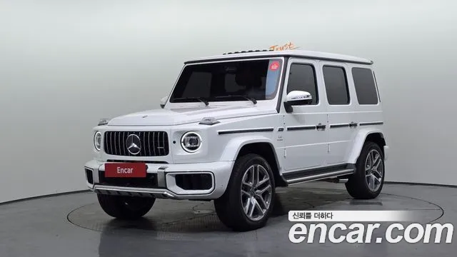 Mercedes-Benz G-класс