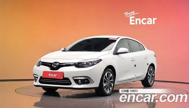Renault Korea SM3