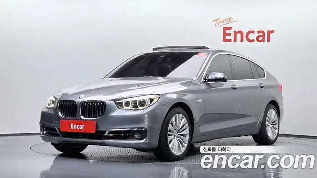 BMW Gran Turismo GT