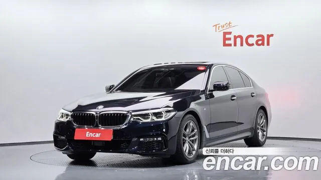 BMW 5 серия