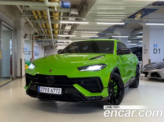 Lamborghini Urus