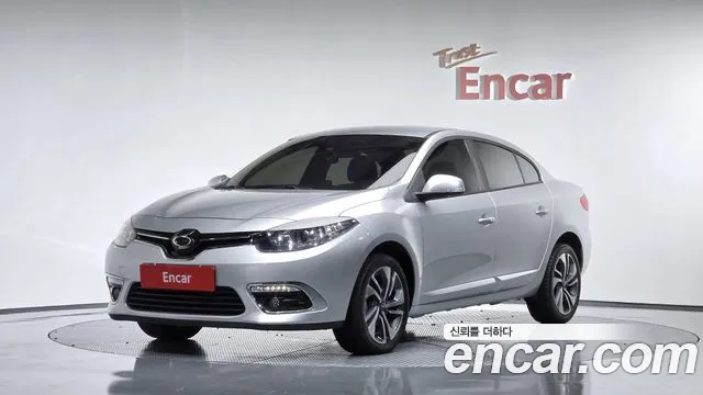 Renault Korea SM3