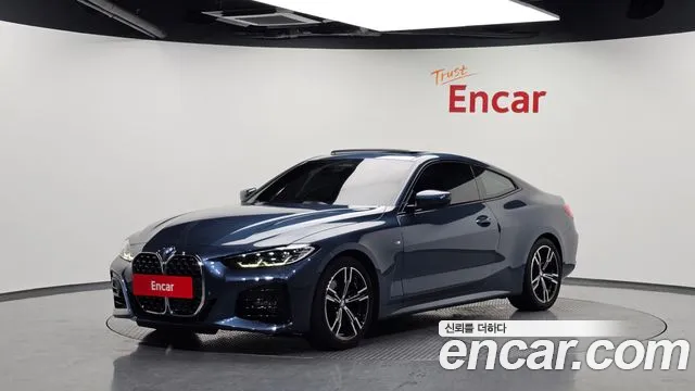 BMW 4 серия