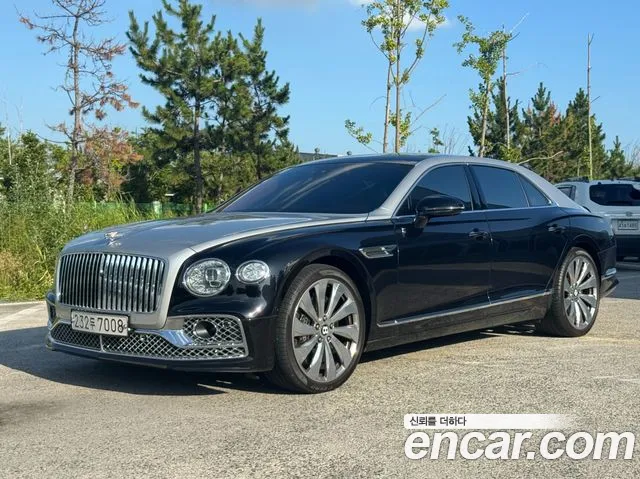 Bentley Flying Spur