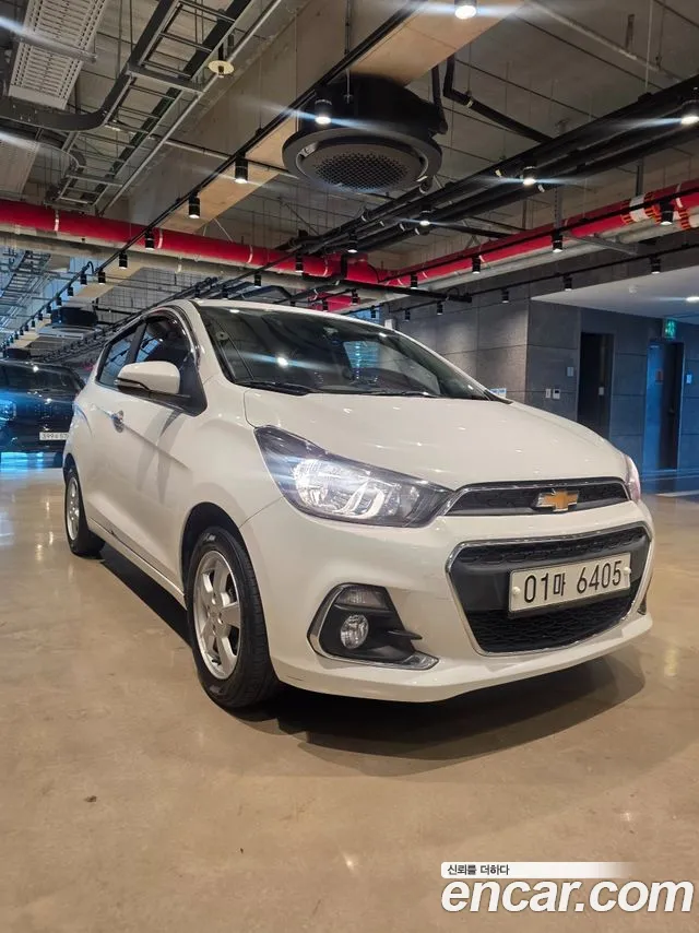 Chevrolet Korea Spark