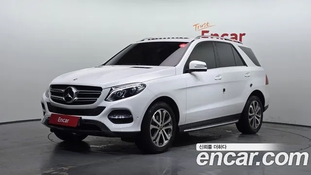 Mercedes-Benz GLE-класс